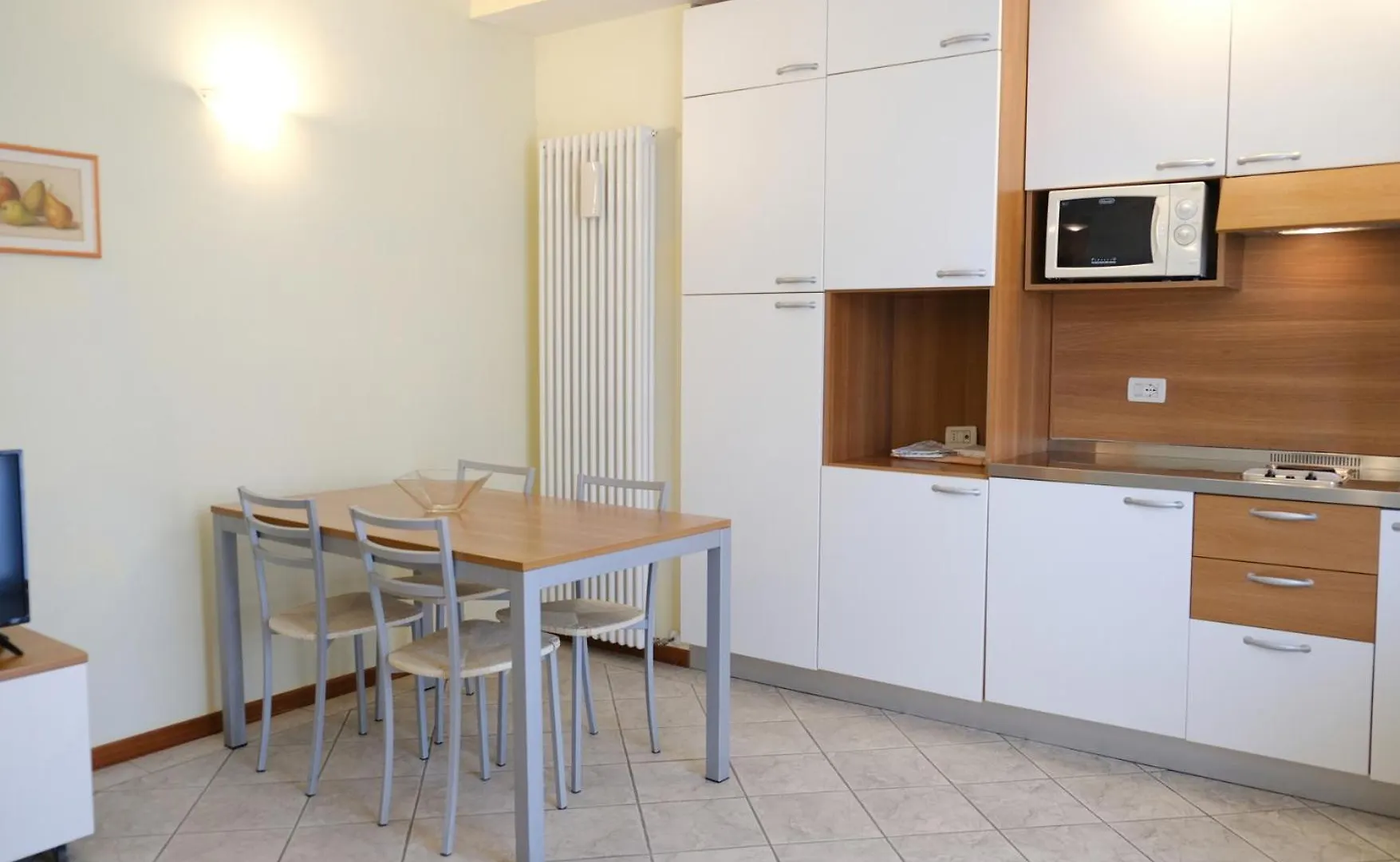 Residenza Carracci Aparthotel Bologna