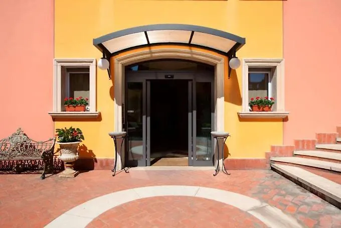 Residenza Carracci Aparthotel Bologna