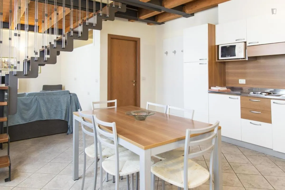 Residenza Carracci Aparthotel Bologna